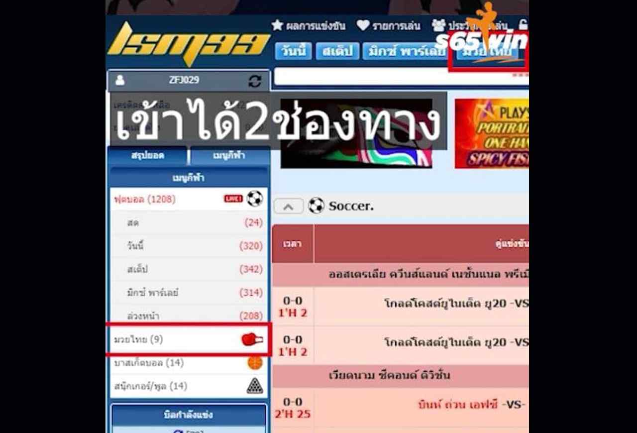 มวยไทยออนไลน์ 28